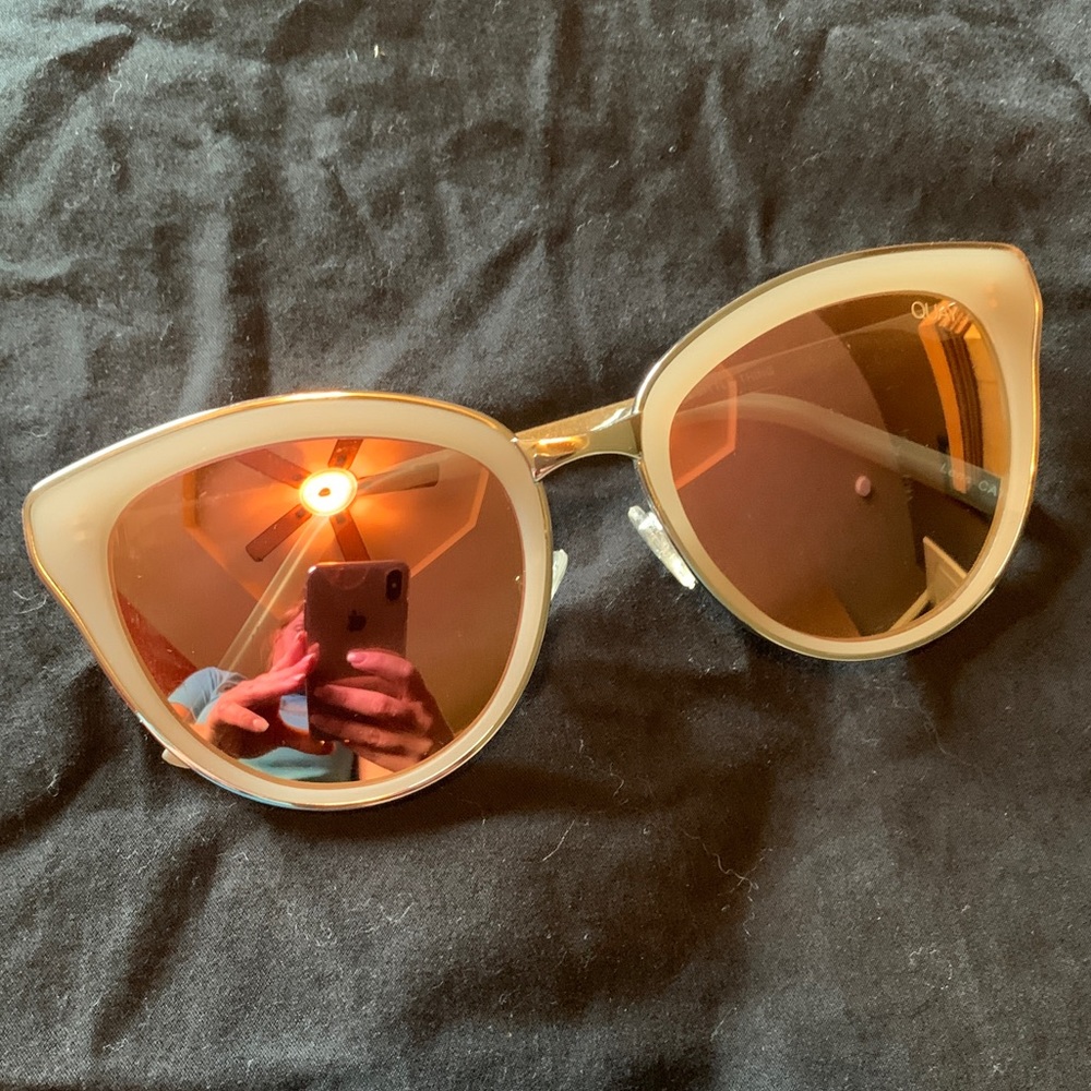 Quay Sunglasses